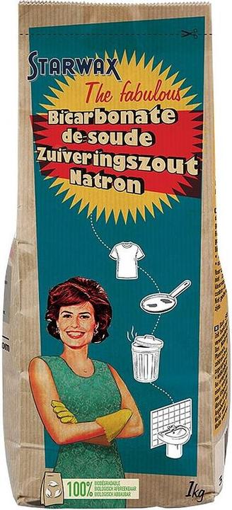 Immagine prodotto Starwax il favoloso Natron