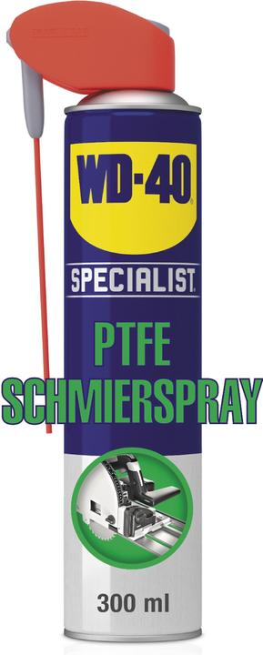 Immagine prodotto WD-40 PTFE-Spray (300 ml)
