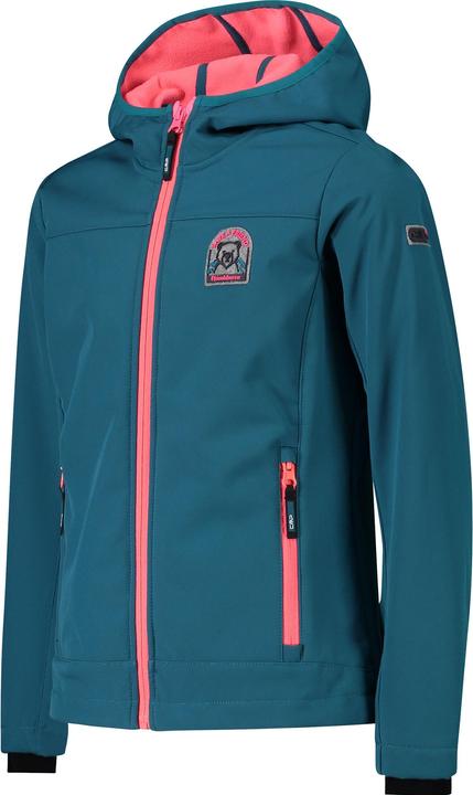 Immagine prodotto CMP Campagnolo Hoodie (110)