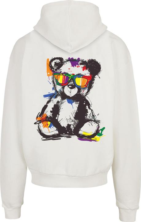 Actual product image Merchcode Love TeddyOversized Hoody - 169781 (5XL)