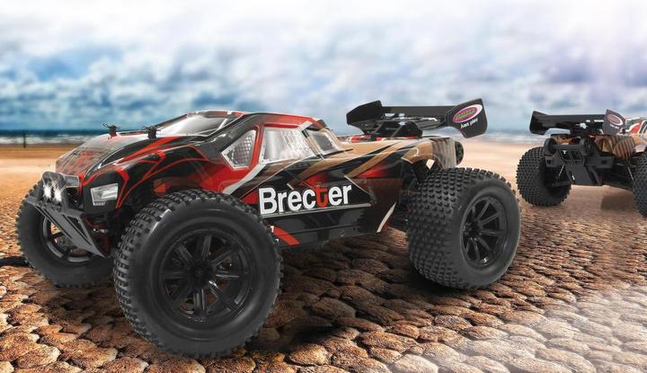 Immagine prodotto Jamara Brecter Truggy BL Lipo