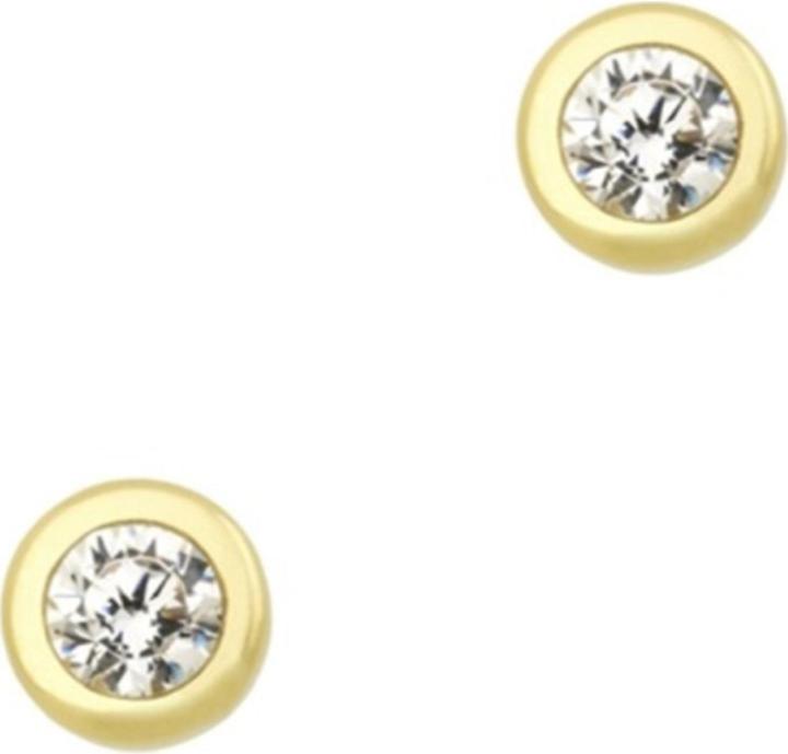 Produktbild Amor Ohrschmuck Stecker (Gold)