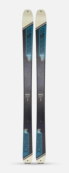 Immagine prodotto K2 Wayback 92 (160 cm, Senza rilegatura)