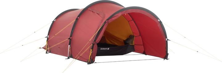Image du produit Nordisk Seiland 2 SP Tente (Tente tunnel, 3.50 kg, 2 personnes)