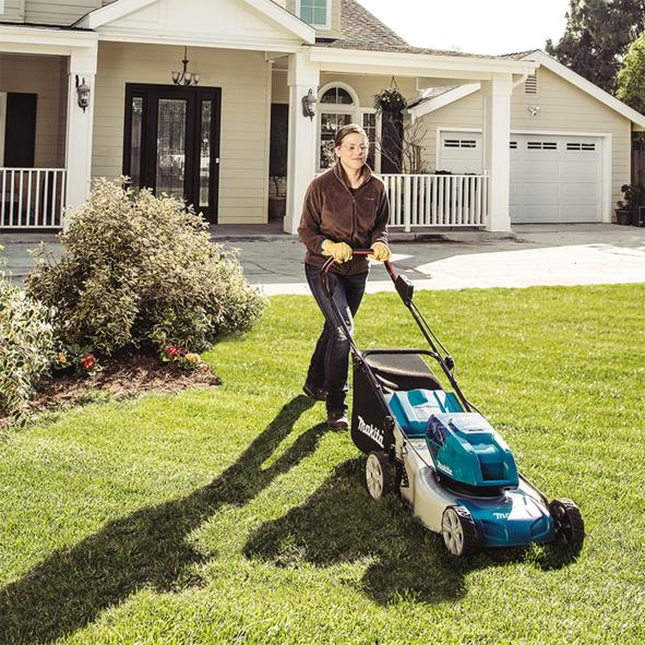 Produktbild Makita DLM460Z (Akkubetrieb)
