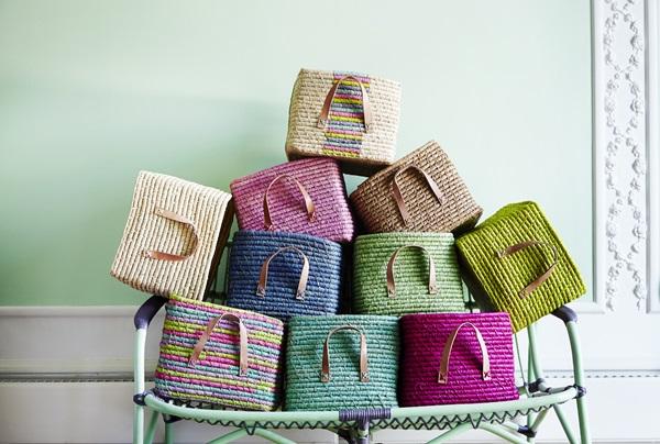Actual product image Rice Basket