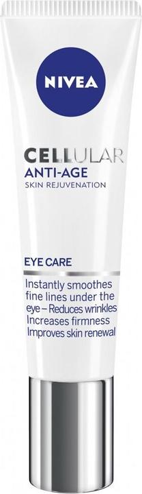 NIVEA Hyaluron Cellular Filler Firming Eye Cream 15 ml (15 ml)