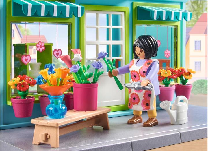 Immagine prodotto Playmobil 71807 Negozio di fiori (71807, Playmobil La mia vita)
