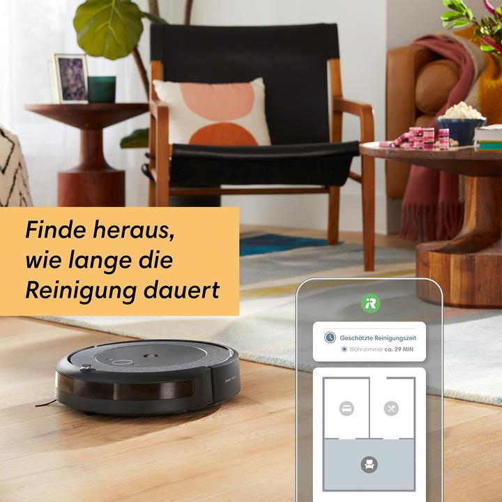 Actual product image iRobot Roomba i5 (Robot vacuum)