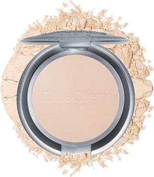 Produktbild T. LeClerc Compact Pressed Powder Super-Blendable Face Makeup 02 Peche