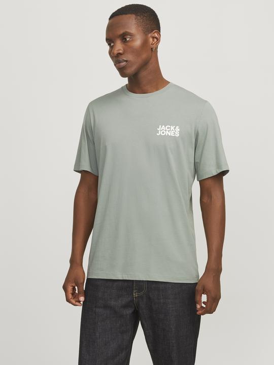 Actual product image Jack & Jones Jjecorp Logo Tee Ss O-Neck Noos (L)