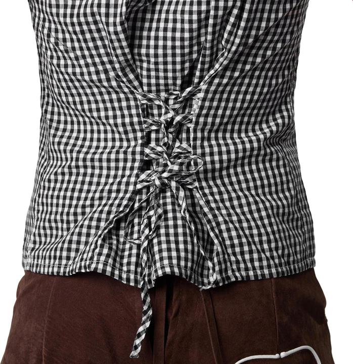 Actual product image Dressforfun Traditional blouse Stefferl (L)