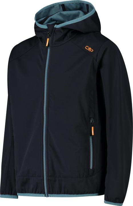 Produktbild CMP Campagnolo Kid's Jacket Fix Hood (128)