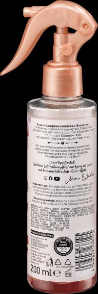 Immagine prodotto dm Langhaarmädchen Hitzeschutzspray (200 ml)