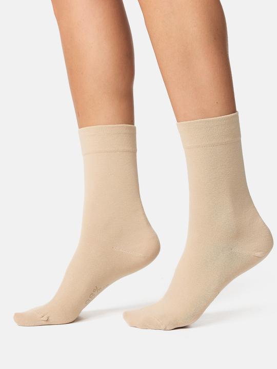 Actual product image Nur Die Leisure socks comfort cuff (pack of 9, 35 - 38)