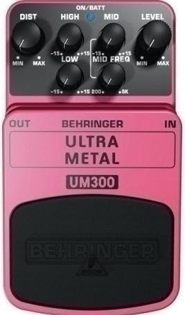 Actual product image Behringer UM300 Efekt gitarowy (Guitar)