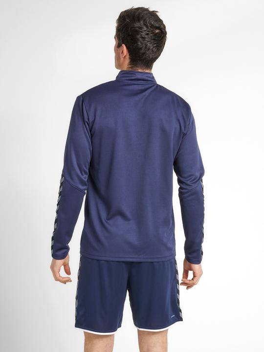 Produktbild hummel Authentic Half Zip Sweatshirt (S)