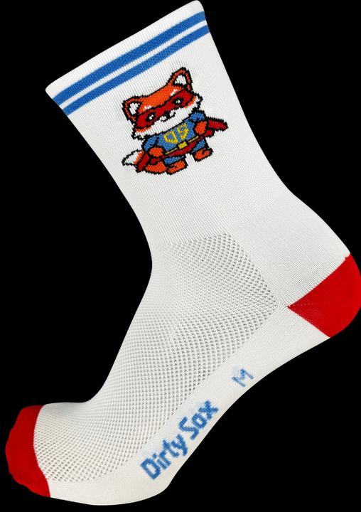 Dirtysox Allround - Elite - Hero - Fox