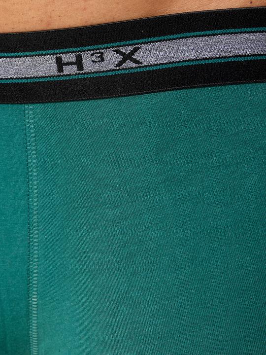 Produktbild H3X Boxer Retropants (L, 8er Pack)