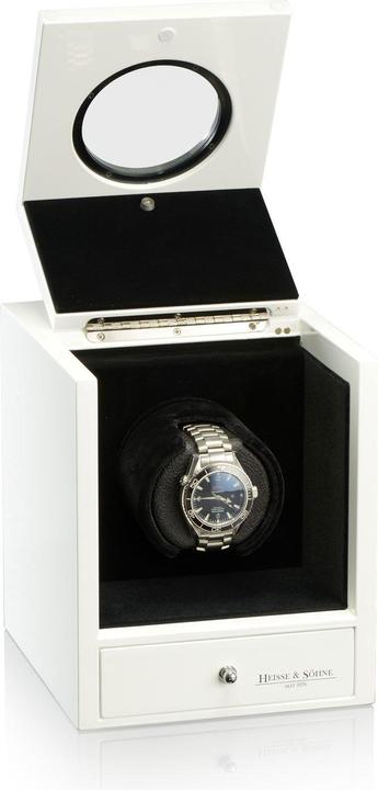 Actual product image Heisse & Söhne Watchwinder Glamour - White (1 x)