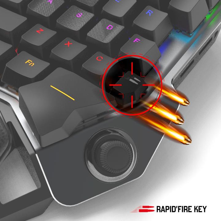 Immagine prodotto Spirit Of Gamer Xpert G900 Set (CH, Cablato)