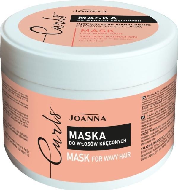 Immagine prodotto Joanna 300g Maschera per Capelli Ricci