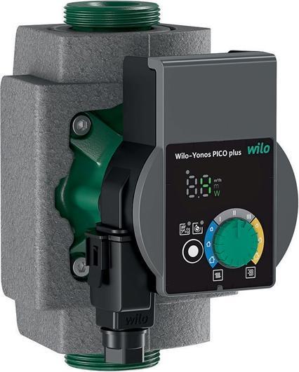 Actual product image Wilo High-efficiency pump Yonos PICO plus
