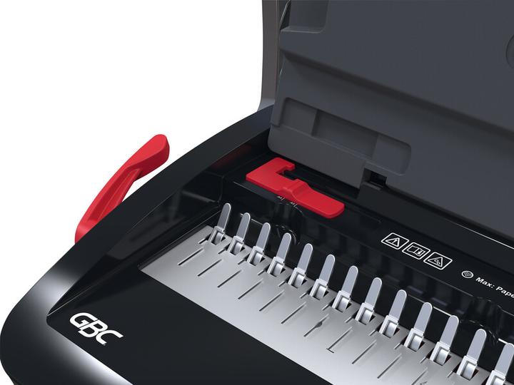 Immagine prodotto GBC Rilegatrice a pettine CombBind CB15 (Rilegatura in plastica)
