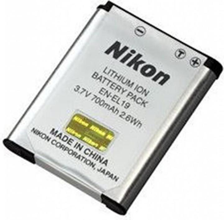 Nikon En-El19 (Akku)