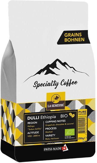 Produktbild La Semeuse Dulli Ethiopia Bio (250 g)