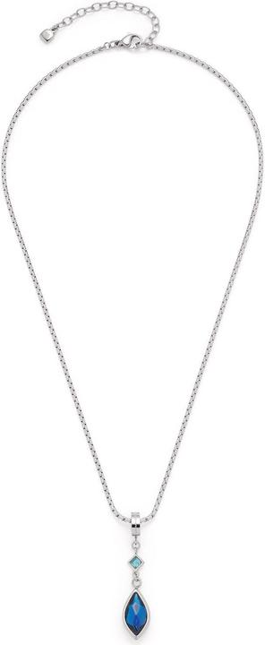 Immagine prodotto Leonardo Collana Arabella in acciaio inossidabile (Acciaio inossidabile, 42 cm)