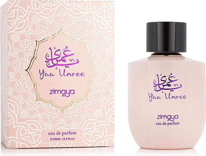 Zimaya Yaa Umree - EDP - Volume: 100 ml (Eau de Parfum, 100 ml)