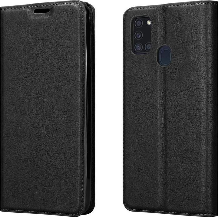 Immagine prodotto Cadorabo Custodia Book invisible Magnet (Samsung Galaxy A21s)