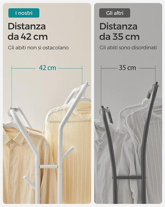 Image du produit Songmics Rack