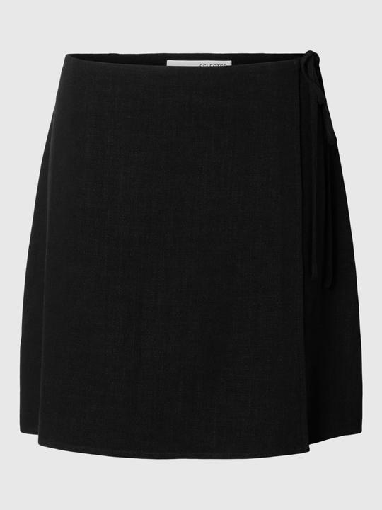Image du produit Selected Femme Minijupe portefeuille (42)