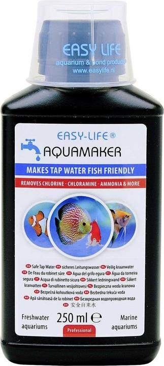 Actual product image Easy Life Water conditioner AquaMaker 250 ml (Water treatment aquarium)