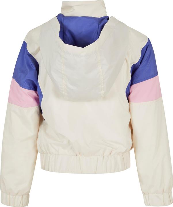 Immagine prodotto Urban Classics Girls Light 3-Tone Pull Over Jacket (110)