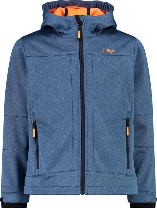 Produktbild CMP Campagnolo Softshell Hoodie (140)