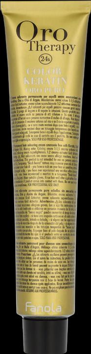 Immagine prodotto Fanola Oro Therapy 8.13 Light Blonde Beige (8.13 Biondo chiaro Beige)
