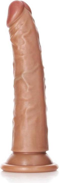 Image du produit RealRock Dildo without Balls with Suction Cup - 6"/ 15,5 cm