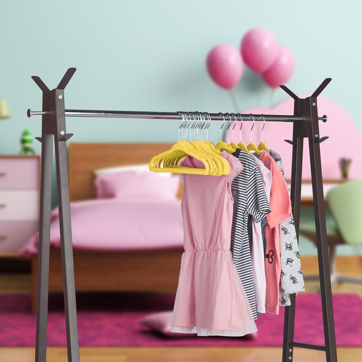 Image du produit Relaxdays Kinderkleiderbügel (20 x)