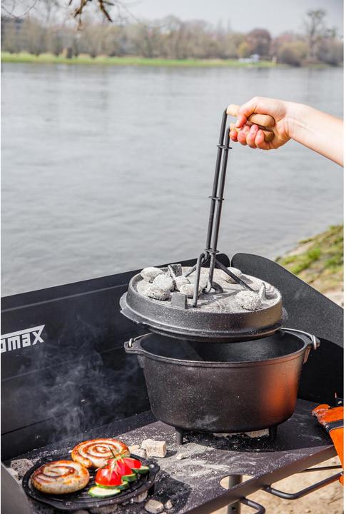 Actual product image Petromax Cover lifter