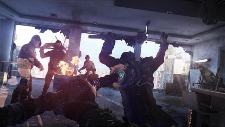 Actual product image Techland Dying Light 2 Stay Human (PS5, DE, FR)