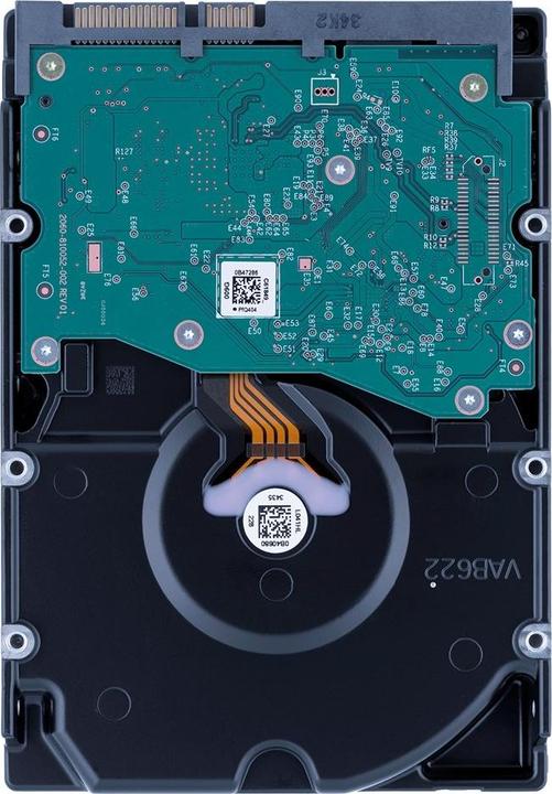 Actual product image WD Purple (8 TB, 3.5", CMR)