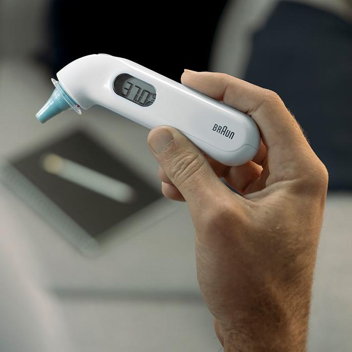 Image du produit Braun ThermoScan 3 IRT3030 (Auriculaire)