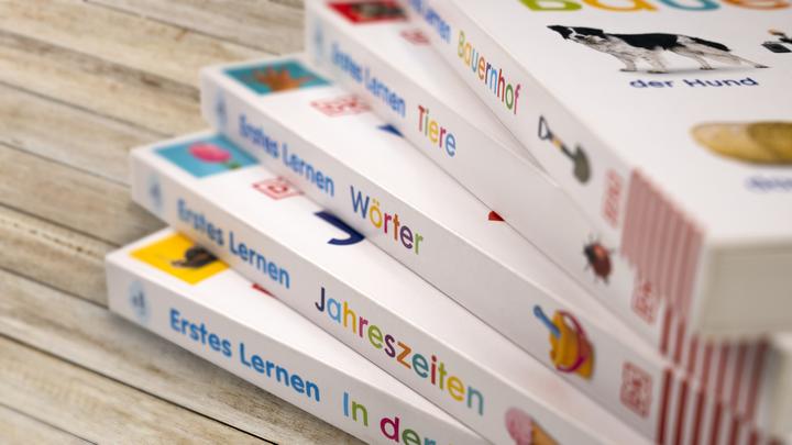 Produktbild Erstes Lernen. Fahrzeuge (Deutsch, DK Verlag - Kids, 2022)