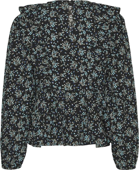 Produktbild Vero Moda Normal geschnitten Rundhals Junior Elastische Bündchen Top Top (164)