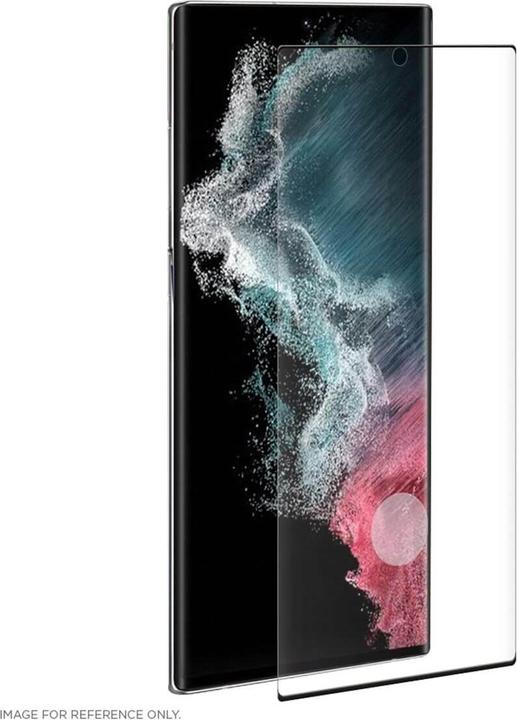 Produktbild Eiger Mountain Glass Ultra Edge (1 Stück, Samsung Galaxy S22 Ultra)