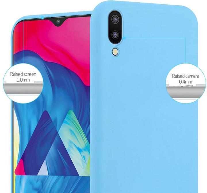 Actual product image Cadorabo TPU Candy Cover (Samsung Galaxy M10)