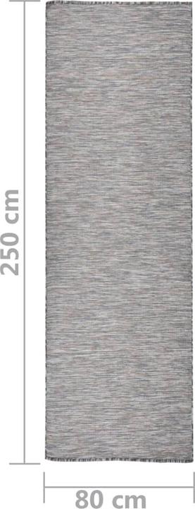 Produktbild VidaXL Haluk (80 x 250 cm)